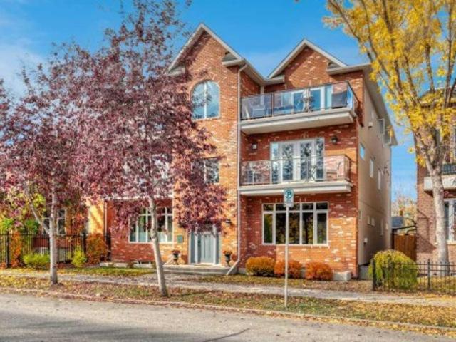 Condo for sale in Sunnyside, Calgary