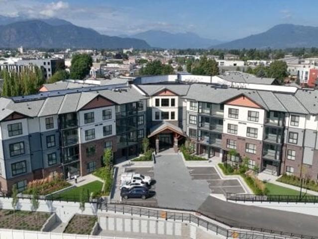 Apartment for sale in Chilliwack, British Columbia