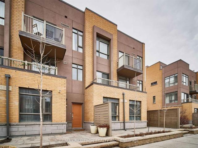 Condo for rent in Woburn, Ontario