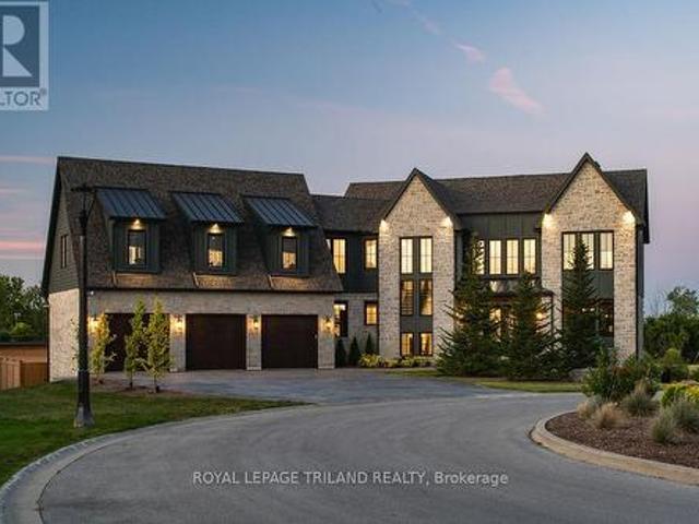 House for sale in Denfield, Ontario