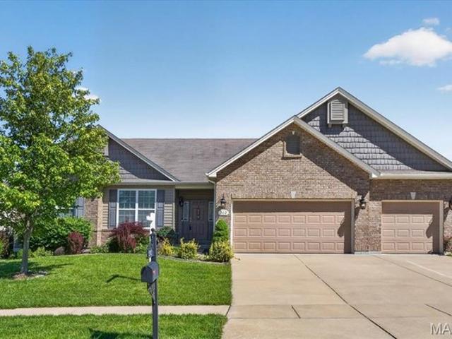 House for sale in Foristell, Missouri