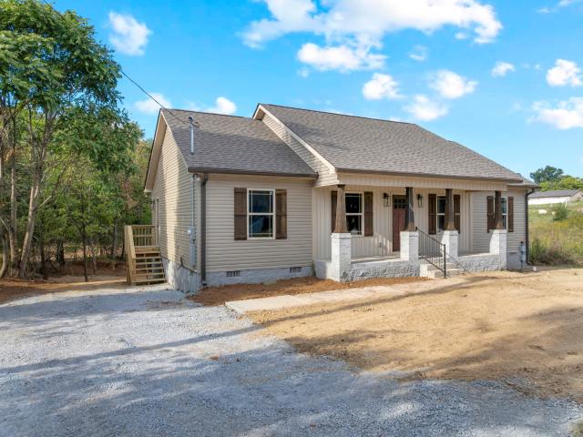 House for sale in Shelbyville, Middle Tennessee