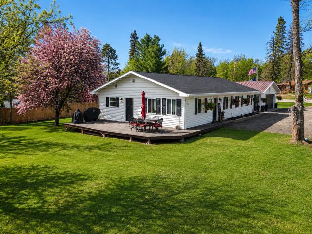 House for sale in Bigfork, Minnesota