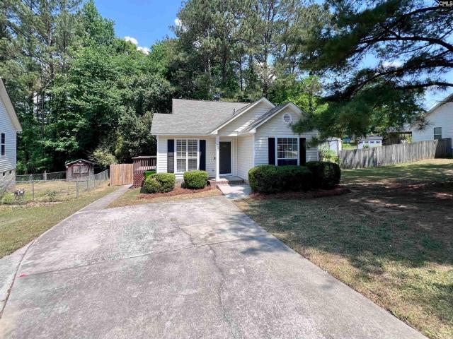 House for sale in Irmo, South Carolina