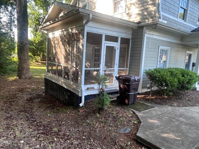 House for sale in Roxboro, North Carolina