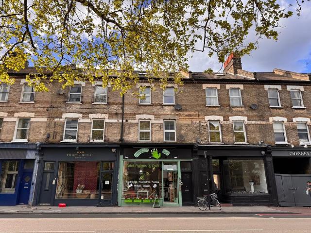 Apartment for rent in Battersea, Greater London