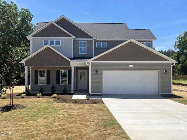 House for sale in Dunn, North Carolina