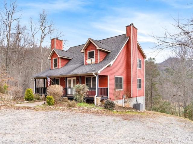 House for sale in Hayesville, North Carolina