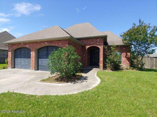 House for sale in Duson, Louisiana