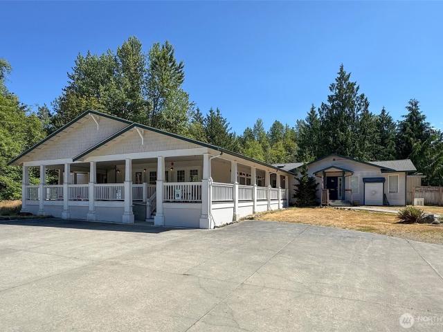 Commercial for sale in Port Angeles, Washington