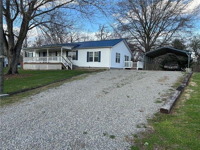 House for sale in West Virginia