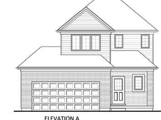 House for sale in Denfield, Ontario