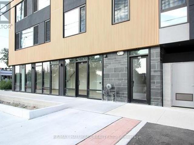 Commercial for rent in Woburn, Ontario