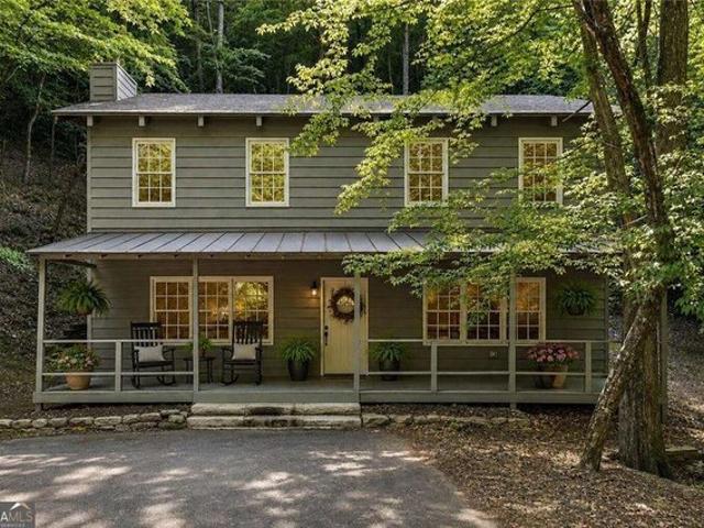 House for sale in Pickens, Georgia