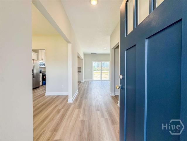 House for sale in Ludowici, Georgia