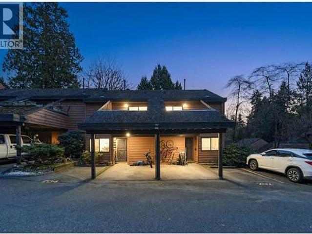 Townhouse for sale in Port Moody, British Columbia