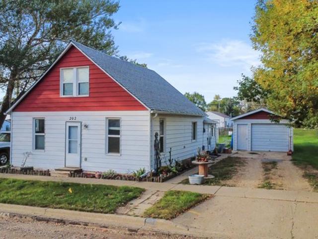 House for sale in New Salem, North Dakota