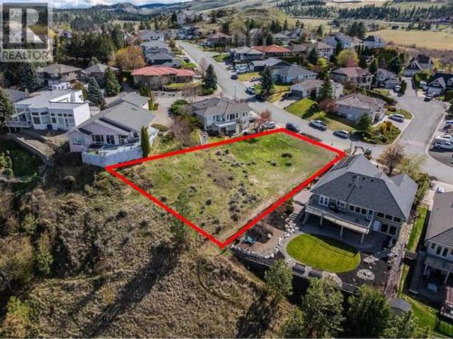 Land for sale in Kamloops, British Columbia