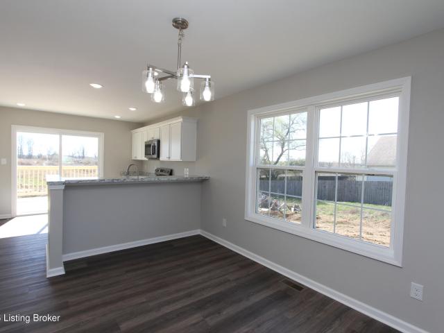 House for sale in Harrodsburg, Kentucky