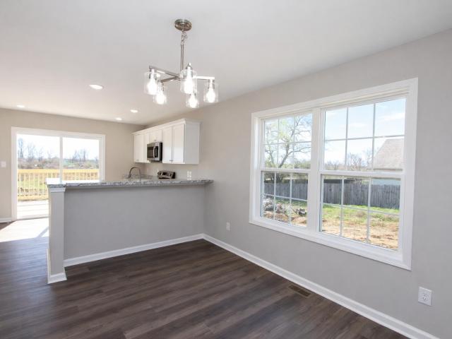 House for sale in Harrodsburg, Kentucky