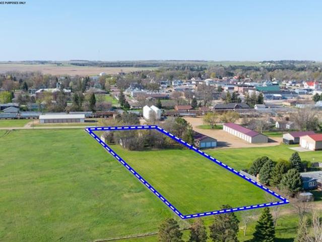 Land for sale in De Smet, South Dakota