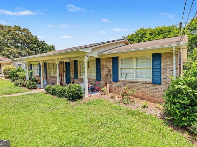 House for sale in Gordon, Georgia