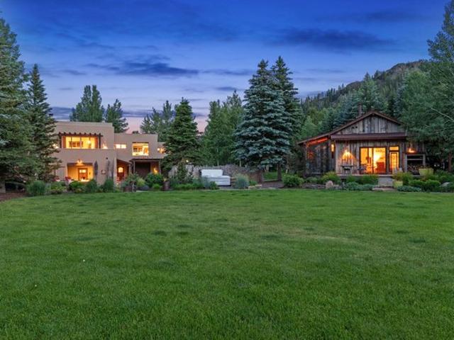 House for sale in Ketchum, Idaho
