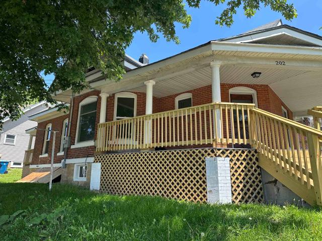 House for sale in Savanna, Illinois