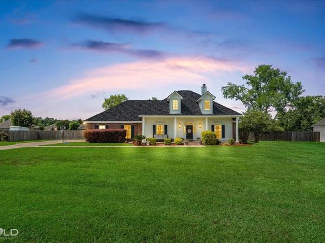 House for sale in De Soto, Louisiana