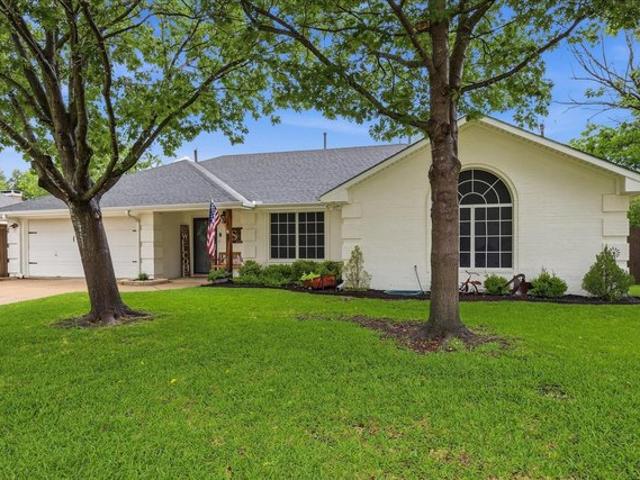 House for sale in Denton, Texas