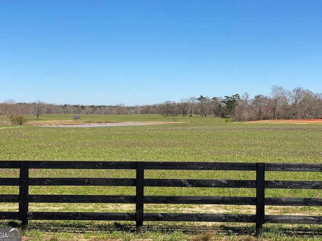Land for sale in Barnesville, Georgia