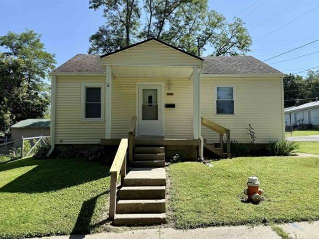 House for sale in Connersville, Indiana