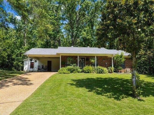 House for sale in Fulton, Mississippi