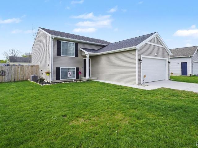 House for sale in Durand, Michigan