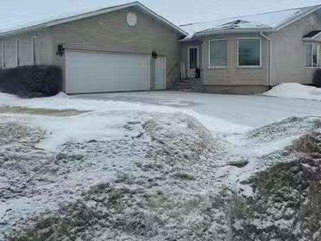 House for sale in Swan River, Manitoba