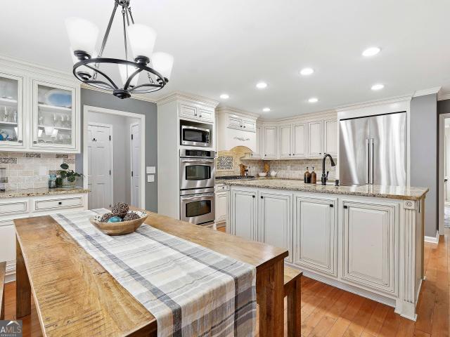 House for sale in Peachtree City, Georgia