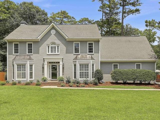 House for sale in Peachtree City, Georgia