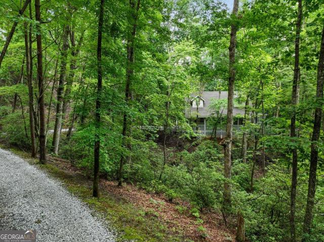 House for sale in Clarkesville, Georgia