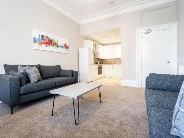 Apartment for rent in Prestonfield, City of Edinburgh