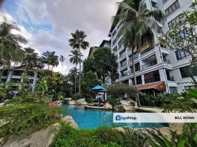 Condominium for sale in Country Heights Damansara, Kuala Lumpur