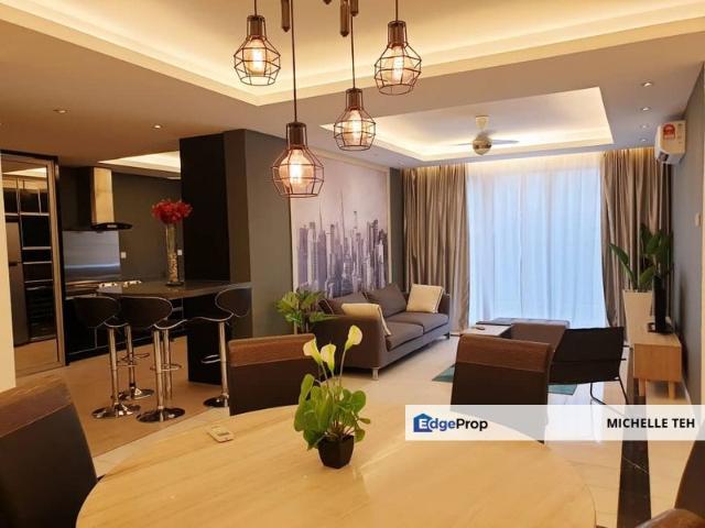 Condominium for rent in Country Heights Damansara, Kuala Lumpur