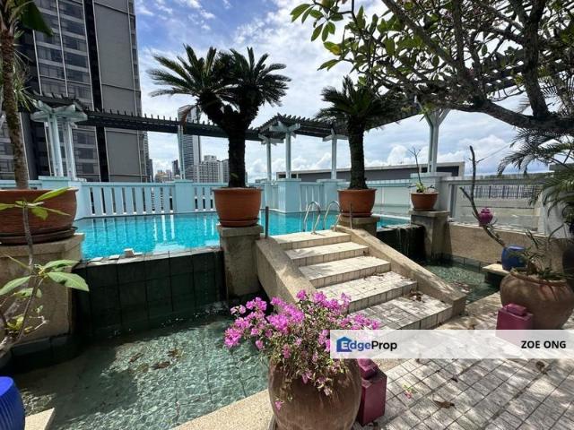 Condominium for sale in Country Heights Damansara, Kuala Lumpur