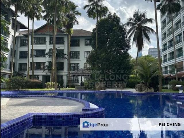 Condominium for sale in Country Heights Damansara, Kuala Lumpur