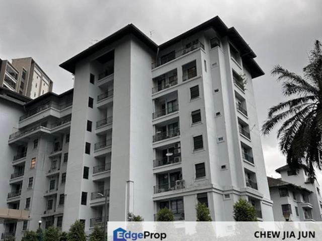Condominium for sale in Country Heights Damansara, Kuala Lumpur