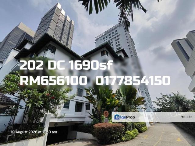 Condominium for sale in Country Heights Damansara, Kuala Lumpur