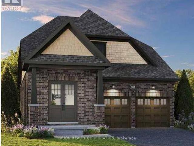 House for sale in Barrie, Ontario
