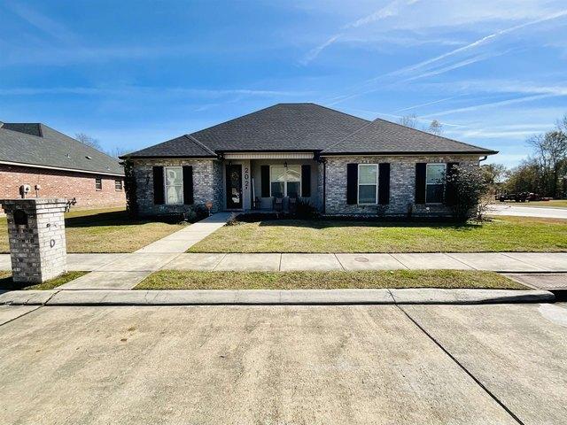 House for sale in Houma, Louisiana