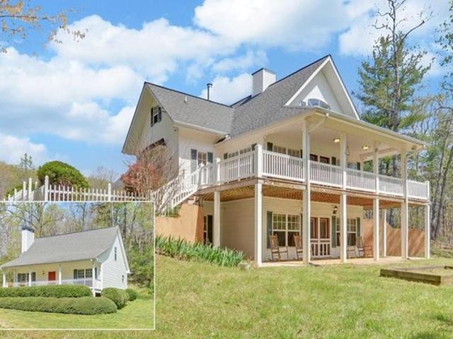 Farm for sale in Morganton, Georgia