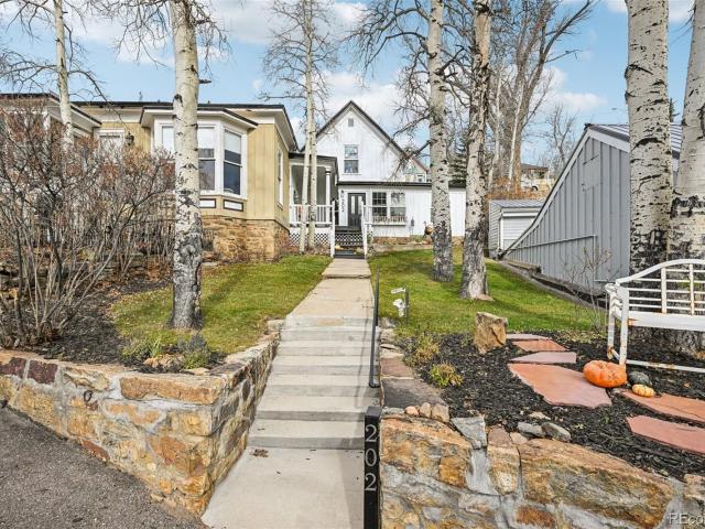 House for sale in Central City, Colorado