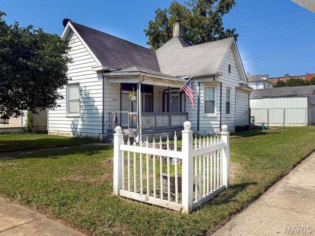 House for sale in De Soto, Missouri